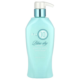 It's a 10, Blow Dry Miracle, lesklý kondicionér Glossing Glaze®, 295,7 ml