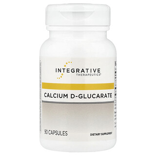 Integrative Therapeutics, Calcium D-Glucarate, 90 Capsules