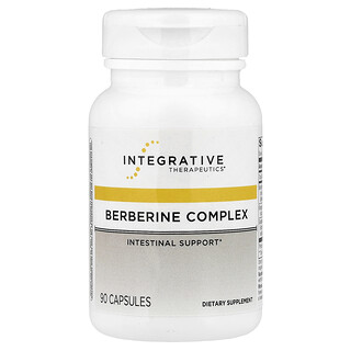Integrative Therapeutics, Berberine Complex, 90 Capsules