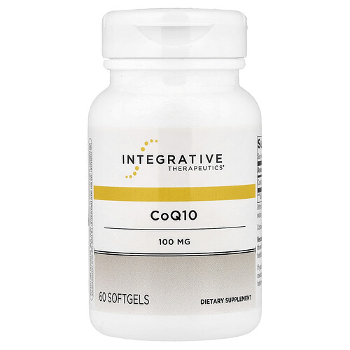 Integrative Therapeutics, CoQ10, 100 mg, 60 Weichkapseln