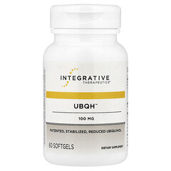 UBQH™, 100 мг, 60 капсул