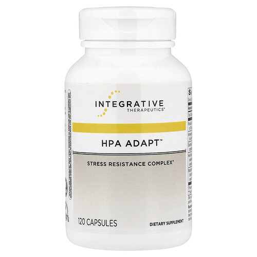 Integrative Therapeutics HPA Adapt™, 120 Capsules