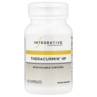 Integrative Therapeutics, Theracurmin® HP, 60 Capsules (300 mg per Capsule)