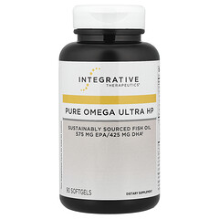 Pure Omega Ultra HP, 90 капсул