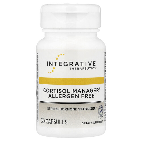 Cortisol Manager Allergen Free