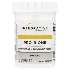 Pro-Biome, 50 млрд КУО, 30 капсул