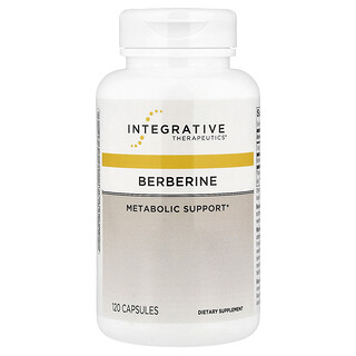 Integrative Therapeutics, Berberine, 120 Capsules (500 mg per Capsule)