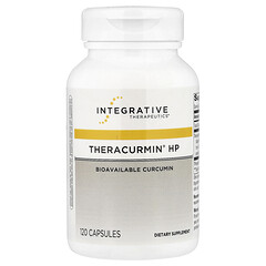 Theracurmin® HP, 120 капсул (300 мг у капсулі)