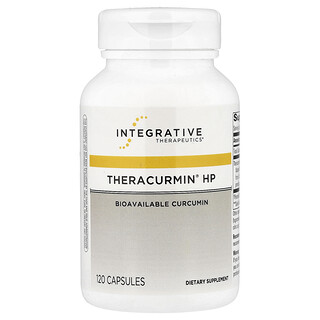 Integrative Therapeutics, Theracurmin® HP, 120 Capsules (300 mg per Capsule)