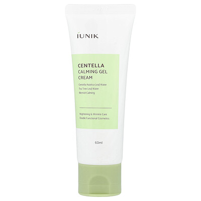 Product Image for iUNIK, Centella Calming Gel Cream, 2.02 fl oz (60 ml)