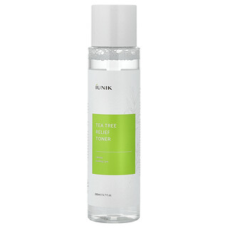 iUNIK, Tea Tree Relief Toner, All Skin Type, 6.7 fl oz (200 ml)
