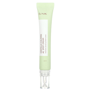 iUNIK, Crema calmante para las manchas con CA Centella`` 20 ml (0,67 oz. Líq.)