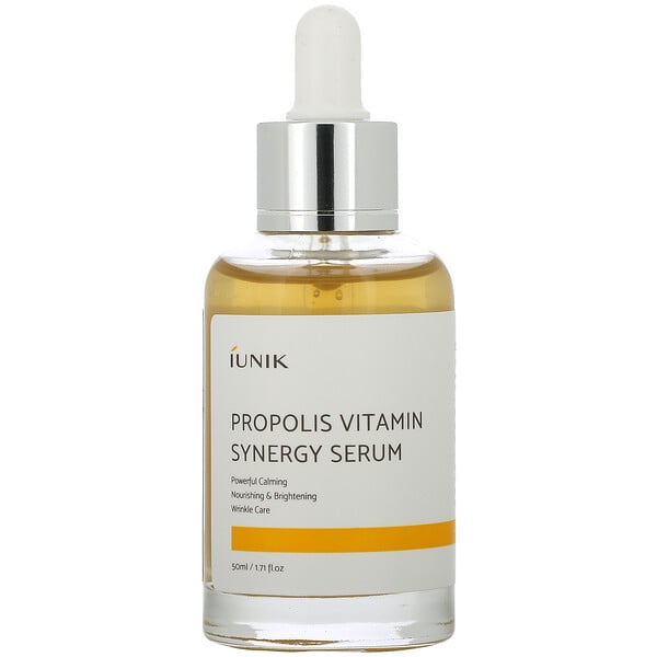 Propolis Vitamin Synergy Serum, 1.71 fl oz (50 ml)