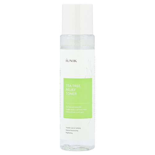 iUNIK, Tea Tree Relief Toner, 6.7 fl oz (200 ml)