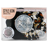 Invisibobble, Sprunchie Original Hair Scrunchie, True Black/Purrfection, 2 Pack