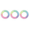 Invisibobble, Power, Strong Grip Hair Ring, Magic Rainbow, 3 Pack