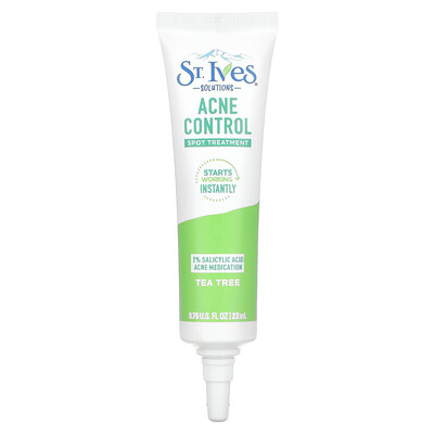 

St. Ives Acne Control Spot Treatment 0.75 fl oz (22 ml)