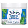 St. Ives, Hidratante renovador de colágeno e elastina, 10 oz (283 g)