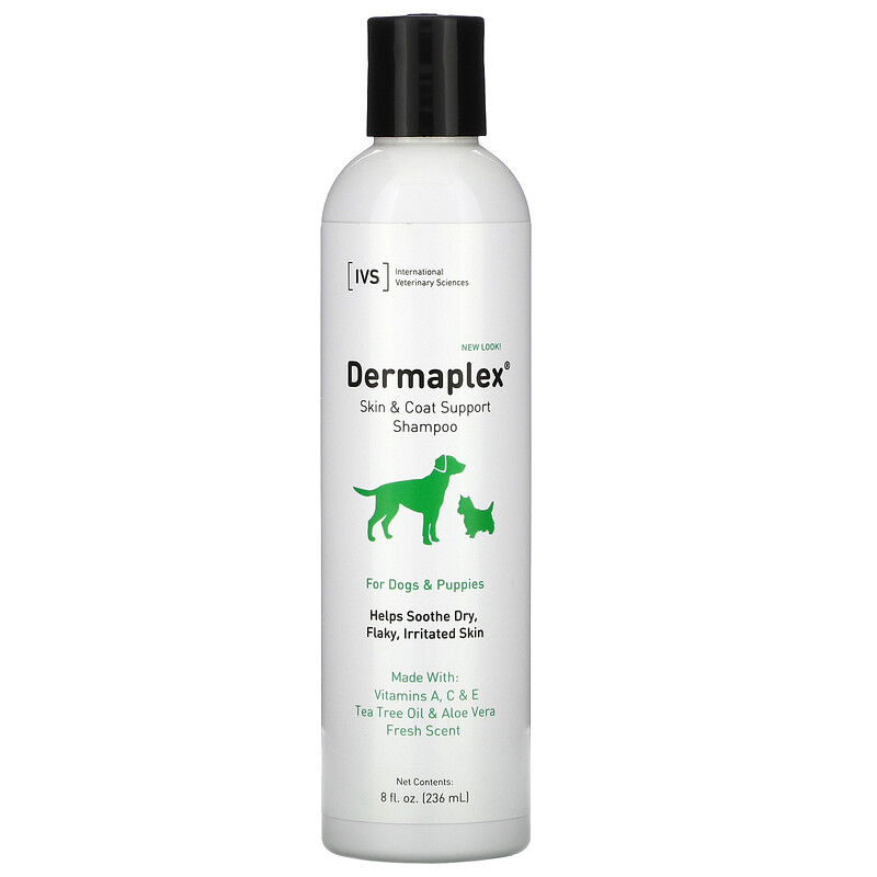 International Veterinary Sciences, Dermaplex, Skin & Coat Support
