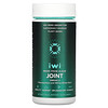 iWi, 關節，歐米伽-3 + 葡萄糖胺 + 白柳樹皮，60 粒軟凝膠