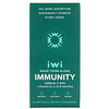 iWi, Immunity, омега-3 ЭПК с витаминами A, C, D, E и цинком, 60 мягких таблеток