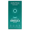 iWi, Омега-3 ЭПК и ДГК, 30 мягких таблеток
