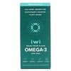 iWi, Omega-3 Mini EPA + DHA, 60 Softgels