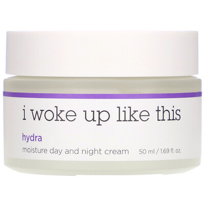 I Woke Up Like This Hydra, Moisture Day and Night Cream, 1.69 fl oz (50 ml)