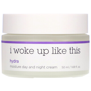 I Woke Up Like This, Hydra, Moisture Day and Night Cream, 1.69 fl oz (50 ml)