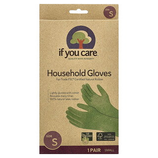 If You Care, Guantes para el hogar, Pequeños, 1 par