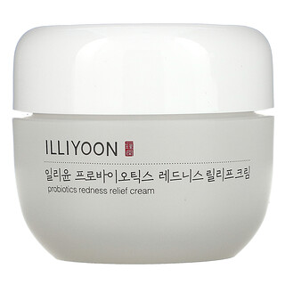 Illiyoon, Probiotics Redness Relief Cream, 1.69 fl oz (50 ml)