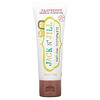 Jack n' Jill, Natural Toothpaste, 6 Months+, Raspberry, 1.76 oz (50 g)