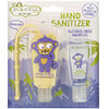 Hand Sanitizer, Monkey, 2 Pack, 0.98 fl oz (29 ml) Each and 1 Case