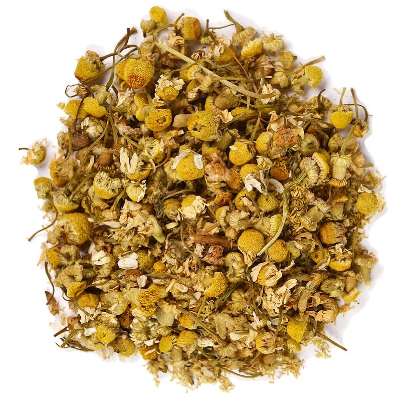 Madre Labs, Loose Leaf, Herbal Tea, Chamomile Blossom, 2 oz (56 g) - iHerb