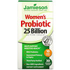 Jamieson Natural Sources‏, Women's Probiotic, 25 Billion, 30 Vegetarian Capsules