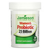 Jamieson Natural Sources, Women's Probiotic, 25 Billion, 30 Vegetarian Capsules
