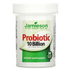 Jamieson Natural Sources, Probiotic, 10 Billion, 30 Vegetarian Capsules
