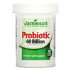 Jamieson Natural Sources, Probiotic, 60 Billion, 30 Vegetarian Capsules
