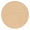 Jane Iredale, Purepress Base,奇幻礦物質粉底替換裝,SPF 20 PA++,Latte 拿鐵色,0.35 盎司(9.9 克)