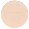 Jane Iredale, Purepress Base,奇幻礦物質粉底替換裝,SPF 20 PA++,Light Beige 淡米色,0.35 盎司(9.9 克)