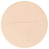 Jane Iredale, Purepress Base,奇幻礦物質粉底替換裝,SPF 20 PA++,Natural 自然色,0.35 盎司(9.9 克)