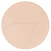 Jane Iredale, Purepress Base,奇幻礦物質粉底替換裝,SPF 20 PA++,Suntan 杏粉色,0.35 盎司(9.9 克)