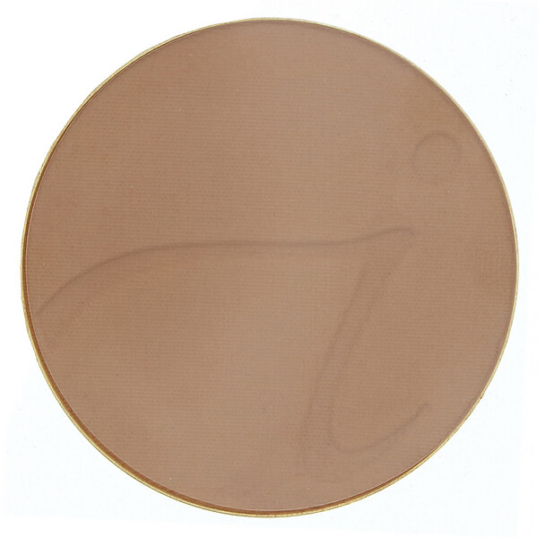 Jane Iredale‏, PurePressed Base, Mineral Foundation Refill, SPF 15 PA++, Velvet, 0.35 oz (9.9 g)