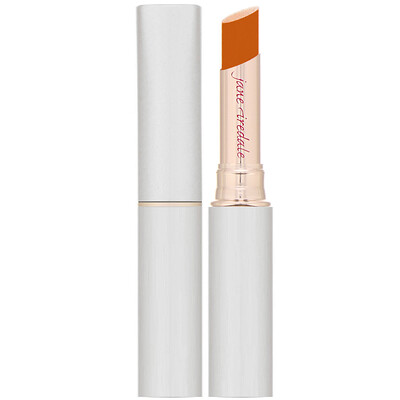 

Jane Iredale Just Kissed, Lip And Cheek Stain, Forever Red, .1 oz (3 g)