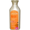 Pure Natural Shampoo, Super Shine Apricot, 16 fl oz (473 ml)