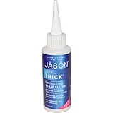 Jason Natural, Thin To Thick, Энергетический эликсир для кожи головы, 2 жидких унции (59 мл) отзывы