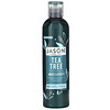 Jason Natural‏, Normalizing Conditioner, Tea Tree, 8 oz (227 g)