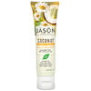 Jason Natural‏, Simply Coconut, Soothing Toothpaste, Coconut Chamomile, 4.2 oz (119 g)