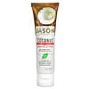 جيسون ناتورال, Simply Coconut, Whitening Toothpaste, Coconut Cream, 4.2 oz (119 g)