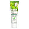 جيسون ناتورال, Simply Coconut, Strengthening Toothpaste, Coconut Mint, 4.2 oz (119 g)